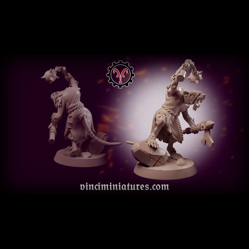 MONK RATMEN SET 1 - Only-Games