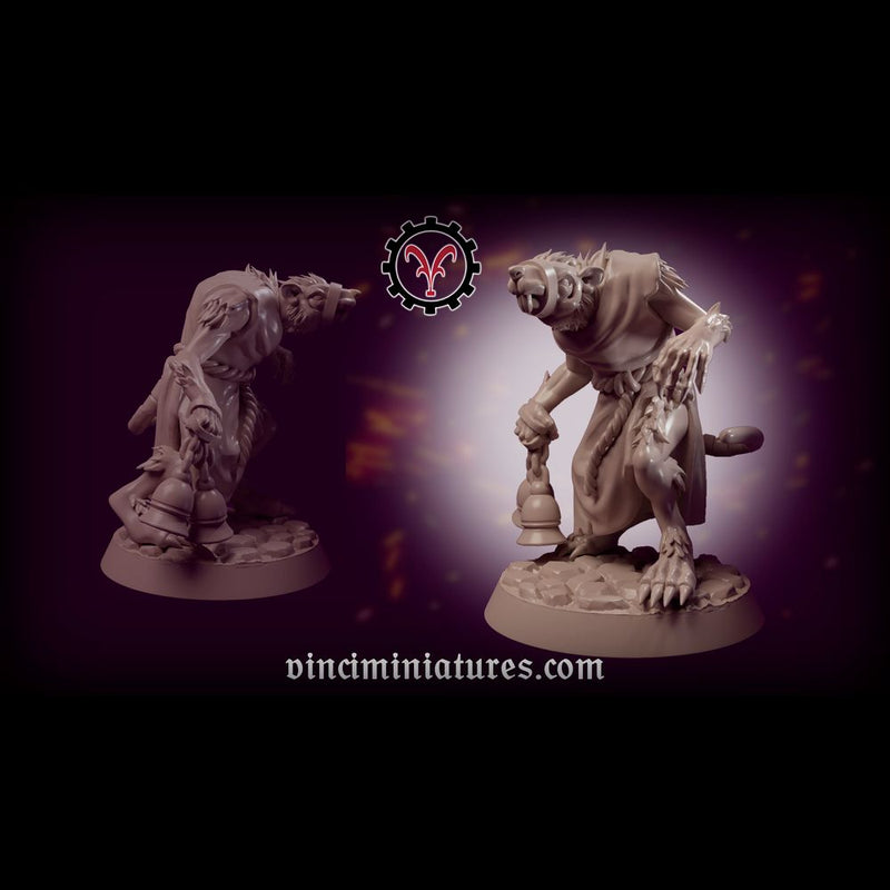 MONK RATMEN SET 1 - Only-Games