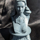 Chthonian Bust – Vampiress (75 mm) - Only-Games