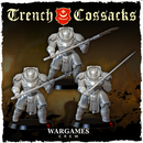 PAZER COSSACKS IN MECHANICAL PANTSYR