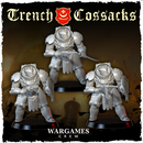 PAZER COSSACKS IN MECHANICAL PANTSYR