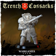 PAZER COSSACKS IN MECHANICAL PANTSYR #5 - Only-Games