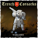 PAZER COSSACKS IN MECHANICAL PANTSYR