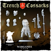 PAZER COSSACKS IN MECHANICAL PANTSYR #5 - Only-Games