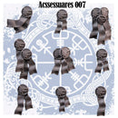 Wolf Acssessuares F - Only-Games