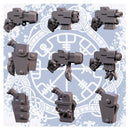 Pistols set - Only-Games