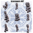 Wolf Acssessuares F - Only-Games