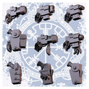 Pistols set - Only-Games