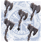 Nord warriors Power Axes - Only-Games
