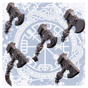 Nord warriors Power Axes - Only-Games