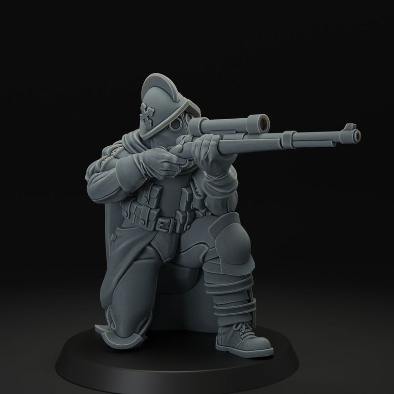 Papal Sniper
