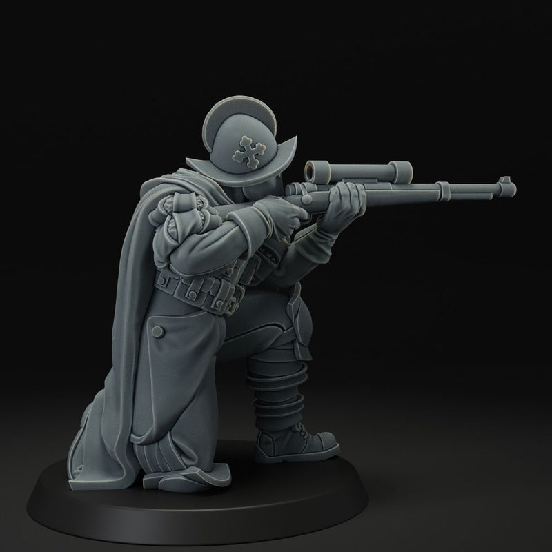 Papal Sniper