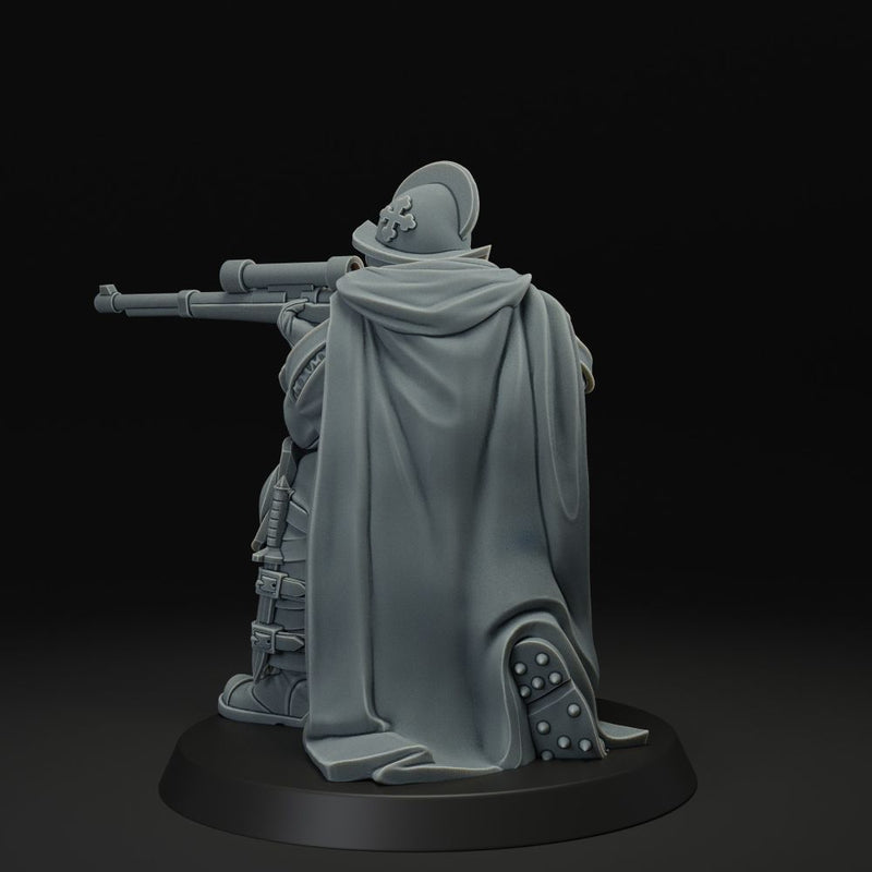 Papal Sniper