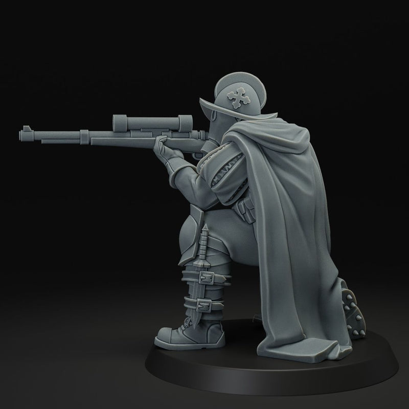 Papal Sniper