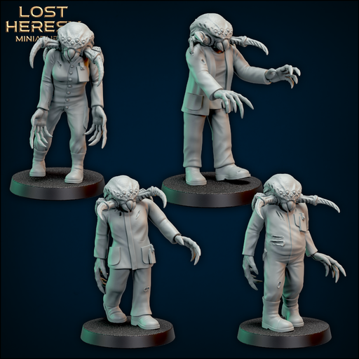 Parasitic Zombies - Only-Games