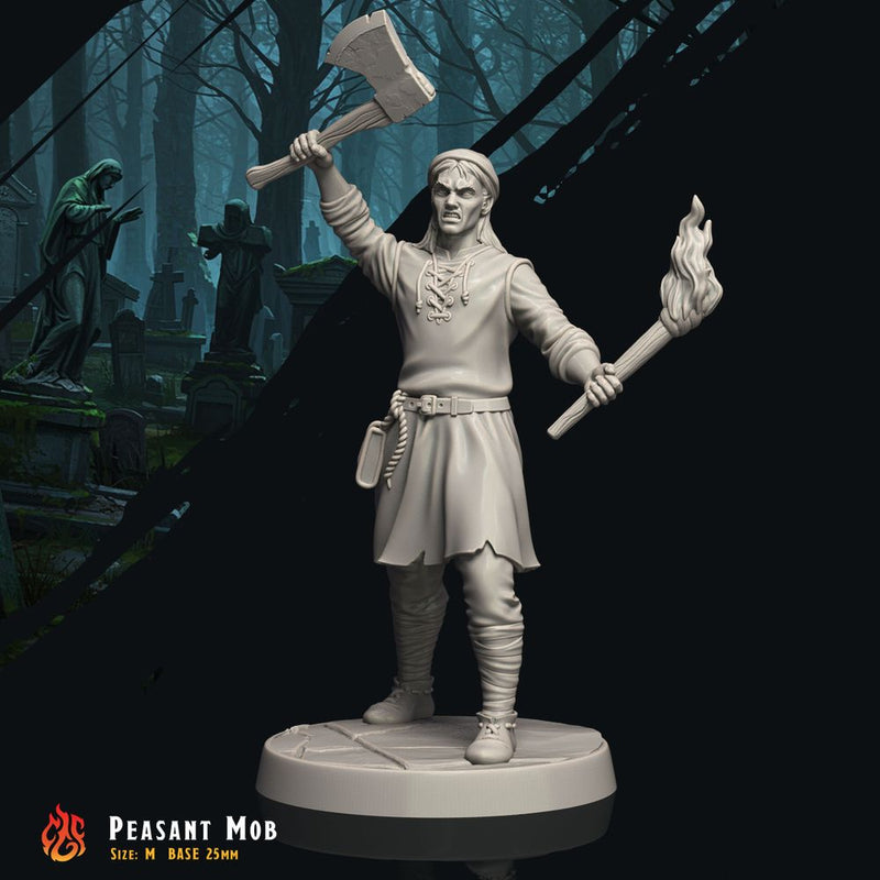 Peasant Mob