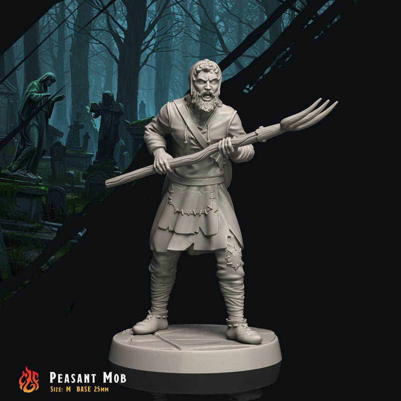 Peasant Mob