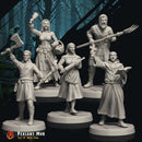 Peasant Mob