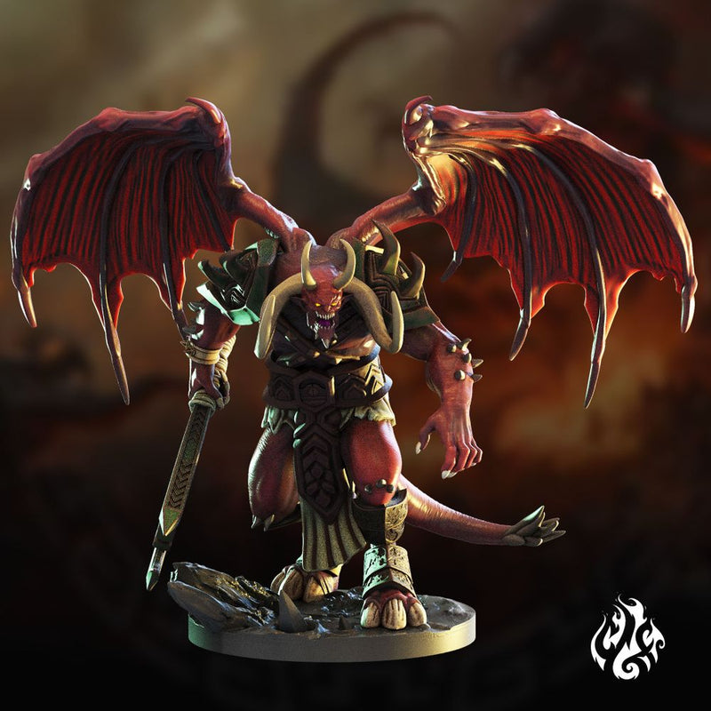 Pit Fiends