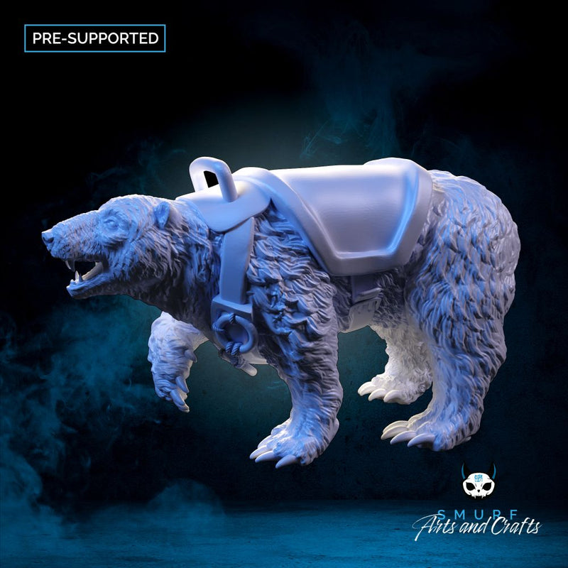 Polar Bear - A - Only-Games