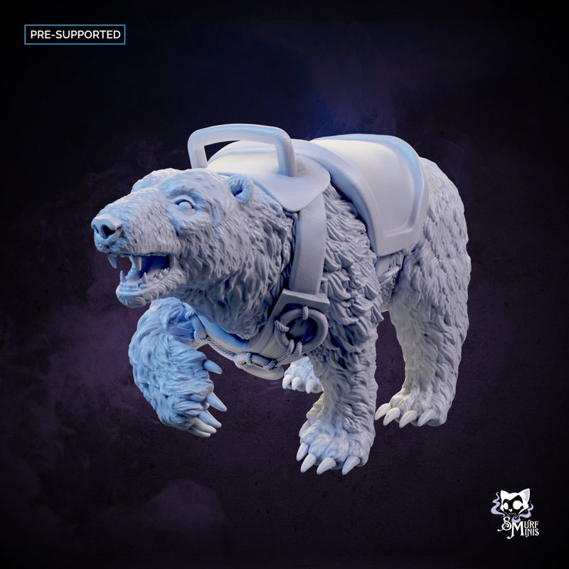 Polar Bear - A - Only-Games