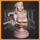 Nutshell Atelier - Squad leader Bust - Only-Games