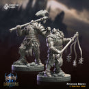 Possessed Brutes
