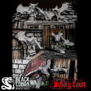 Giant Bats - Unholy Court - Only-Games