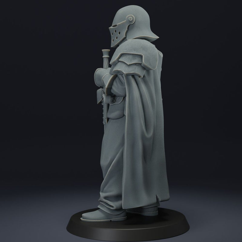 Trench Paladin