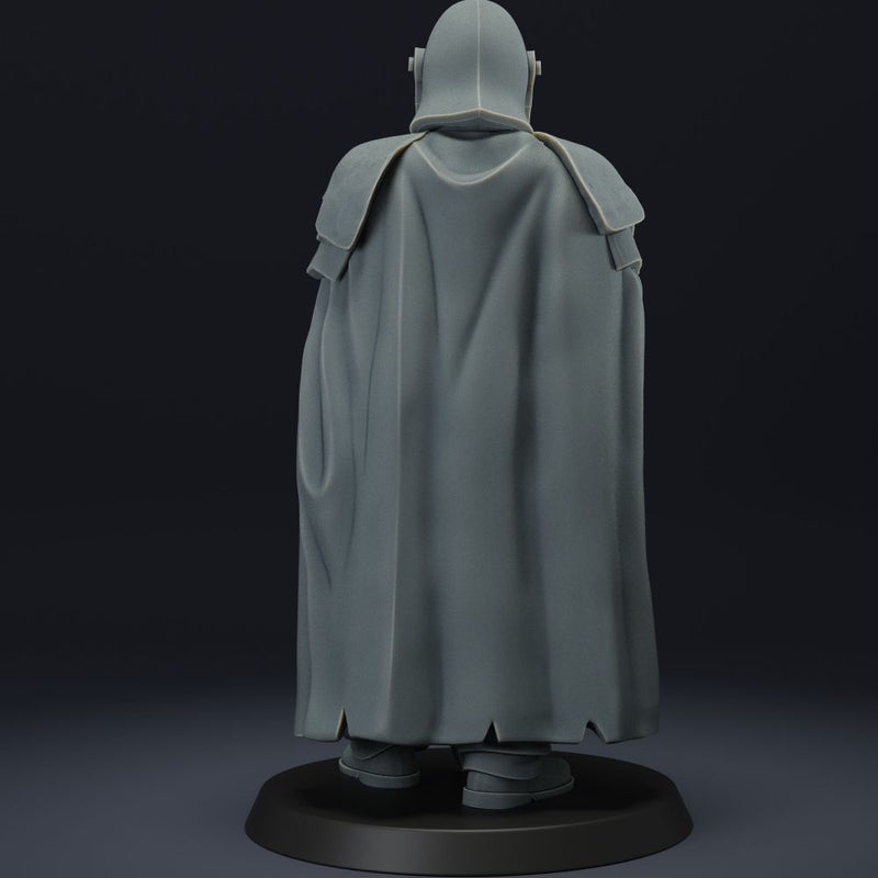 Trench Paladin