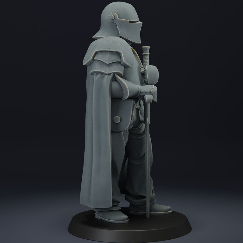 Trench Paladin
