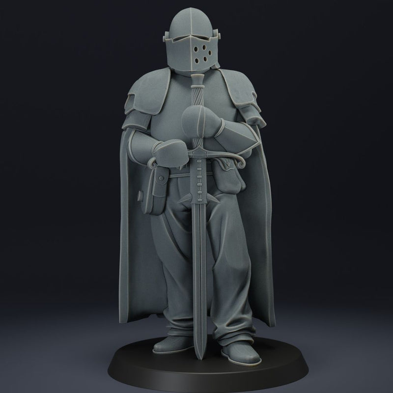 Trench Paladin