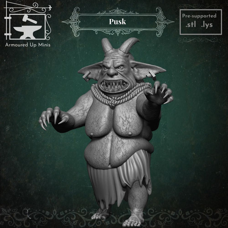 Pusk - Only-Games