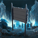 Quest Sign - Free Fantasy Notice Board STL, DnD & Wargaming Terrain