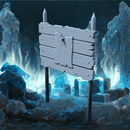 Quest Sign - Free Fantasy Notice Board STL, DnD & Wargaming Terrain