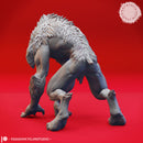 Stalking Quaggoth - Tabletop Miniature (Pre-Supported)