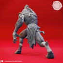 Quaggoth Warchief - Tabletop Miniature (Pre-Supported)