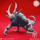 Quasit - Screeching - Tabletop Miniature (Pre-Supported)