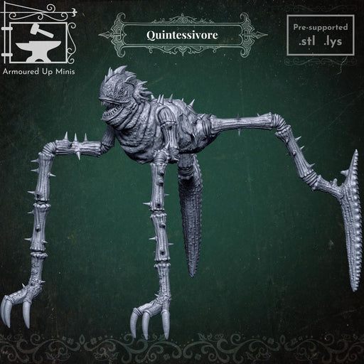 Quintessivore - Only-Games