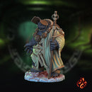 Qukutt, the Monk