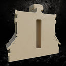 Timbervale Cottage - Woodcutter Home STL for DnD & Wargaming