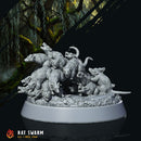 Rat Swarm