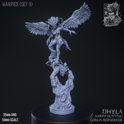 Vivi And Dyla - True Form - Pose 2 Double Pack (NSFW) - STL only - Only-Games