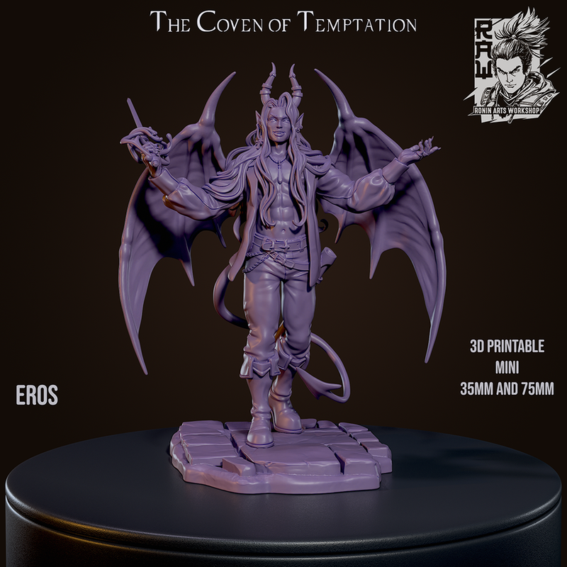 Incubus Eros - 75mm - Only-Games