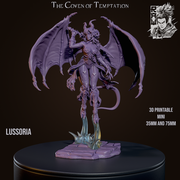 Succubus Lussoria - Only-Games