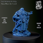 Naharo The Healer - Dwarf - Only-Games