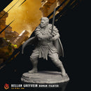 Ellan Greyvein Human Fighter