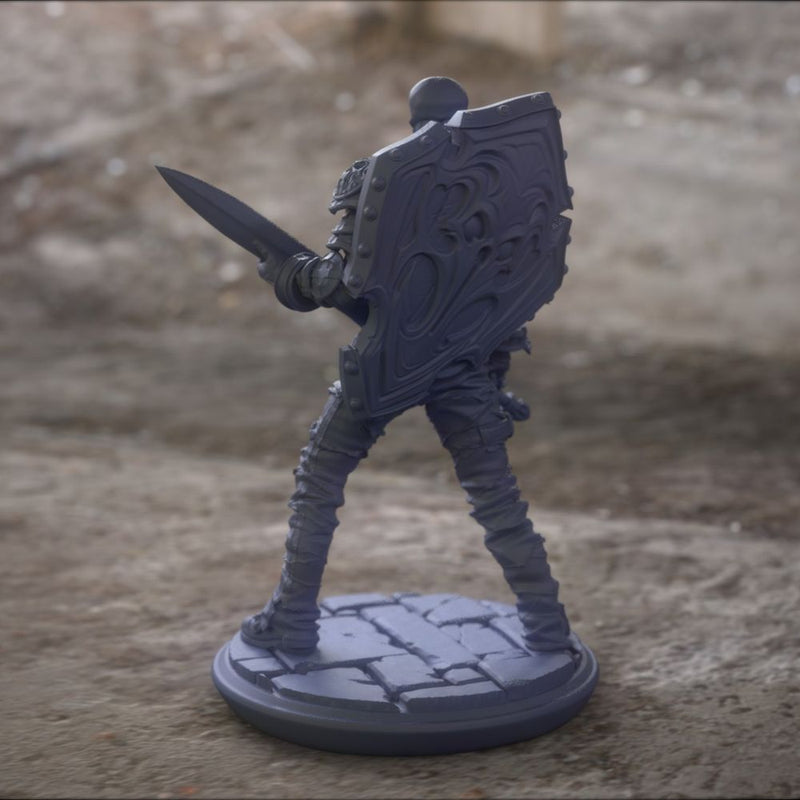 Legions of Death, Keyholder Skeleton