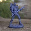 Legions of Death, Keyholder Skeleton