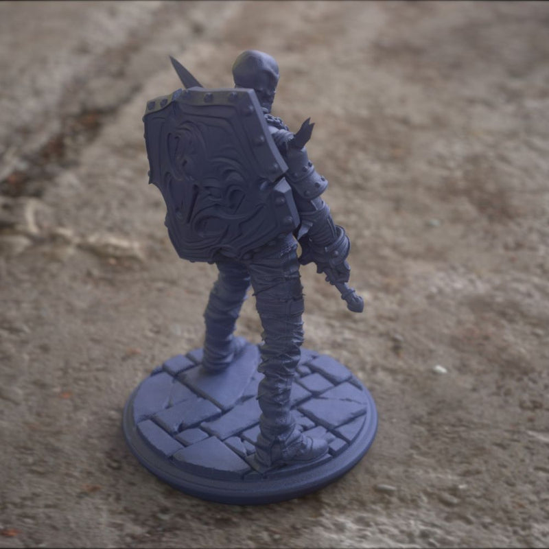 Legions of Death, Keyholder Skeleton